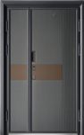 精雕铸铝门系列YDS-962雅典子母门